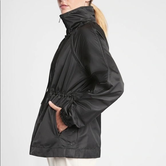 NWT ATHLETA ESCAPE JACKET/ RED - Picture 4 of 5